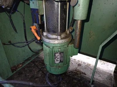Used 1989 GANNER 300 Woodworking Line Boring Machines Ohio US | HGR 24 #755295