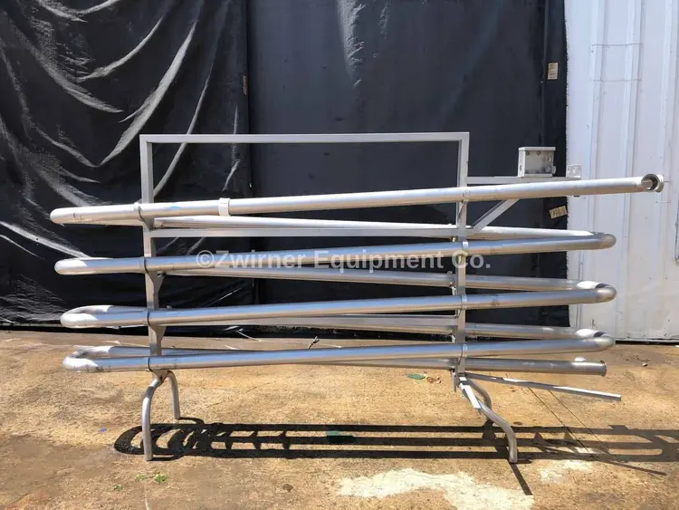 Used _UNKNOWN_ _UNKNOWN_ Pasteurizers Tennessee US | Zwirner Equipment #1173506