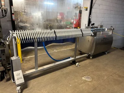 Used FREY BAS 02/SA Sausage Twister Linkers Illinois US | M&M Equipment Corp. #1407015
