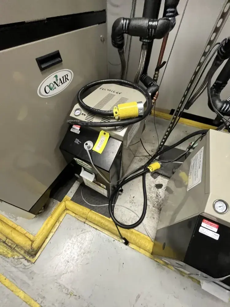 6 Kw Conair Thermolator, Model Tw2