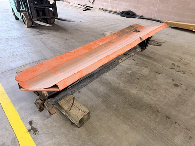 Used GRADER WING _UNKNOWN_ Rear Blades Michigan US | Miedema Asset Management Group #1454384