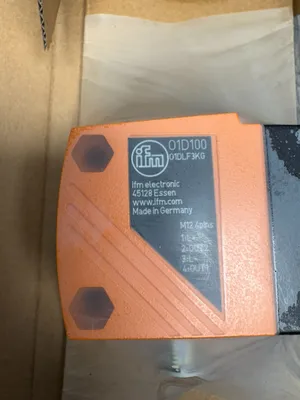 IFM ELECTRONIC O1D100 Electrical/PLC/Automation | ESS Industrial Equipment Sales (4)