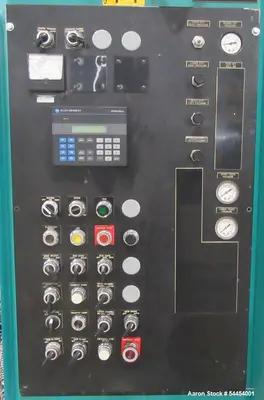 Used DUSENBERRY ENGR 740 Slitters & Slitting Lines Illinois US | Aaron Equipment #921644