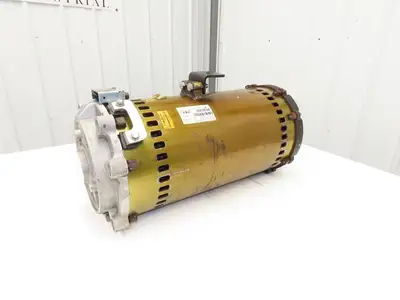 Hyster 8544587 Forklift Traction Drive Motor 48V 21.5kW Off E100XN TSW 180/6-360