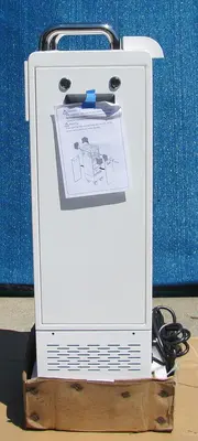 ADS Dental Extraoral Suction System EOS 105 CFM 110V AS IS New But Missing Hose