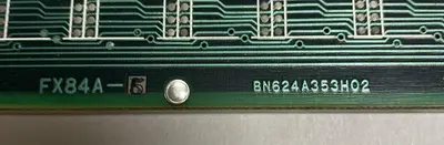 USED MITSUBISHI BN624A353H02 / FX84-5