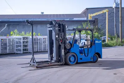 Used 2017 VERSA-LIFT VERSA-LIFT 17/25 Liquid Propane Forklifts Illinois US | Forklift Exchange #1370812