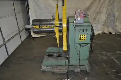 USED AMERICAN STEEL LINE 60
