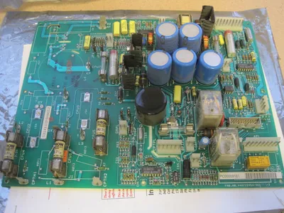 GENERAL ELECTRIC 531X111PSHACG2 POWER SUPPLY