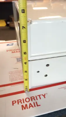 USED FIBOX Enclosures na