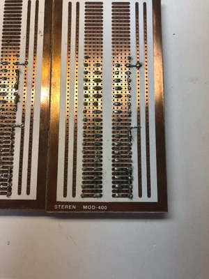 USED STEREN MOD-400