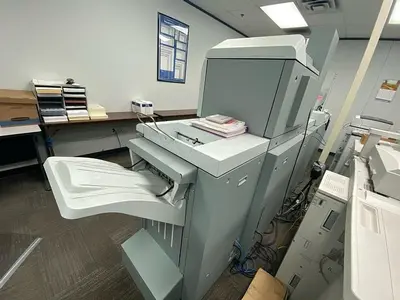 Used 2014 OCE 4120 Digital Printers Texas US | Lonestar Mailing Solutions #1494356