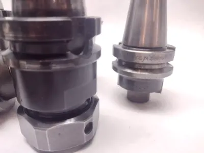 Toolholder | CNC Milling s LOT OF 15 Various - Used