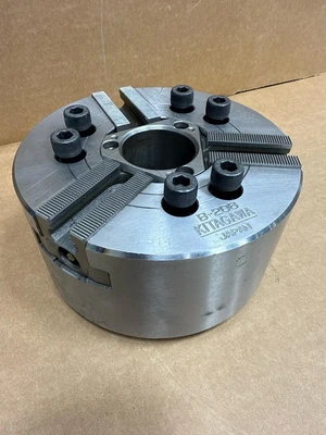 Kitagawa 206 Lathe Chucks | Fram Fram LLC (1)