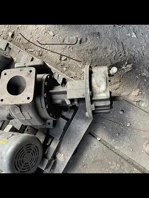 Viking or Roper Gear Pump