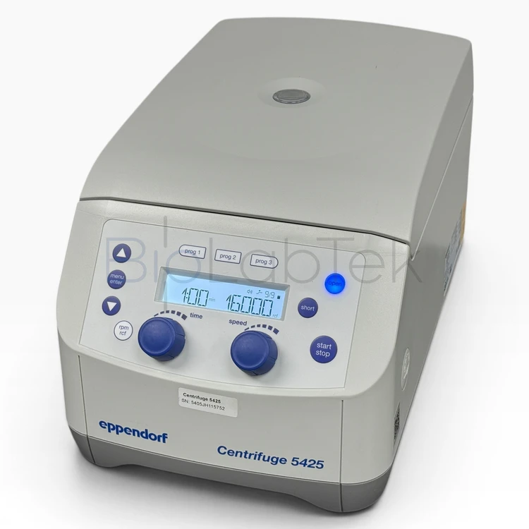 Used Eppendorf 5425 Centrifuges Missouri US | BioLabTek #1356868