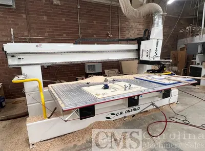 USED COMPLETE OPERATION FURNITURE FRAME & COMPONENT FACILITY WITH REAL ESTATE
