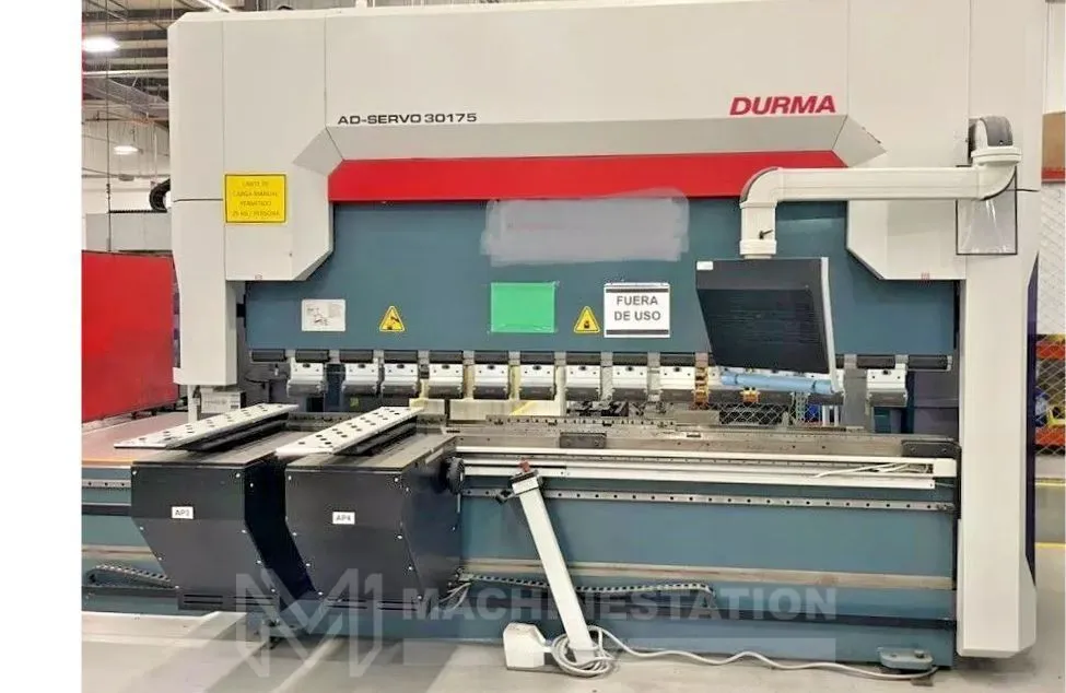 USED 2022 DURMAZLAR AD-S 30175