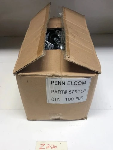 NEW Penn Elcom 5291LP