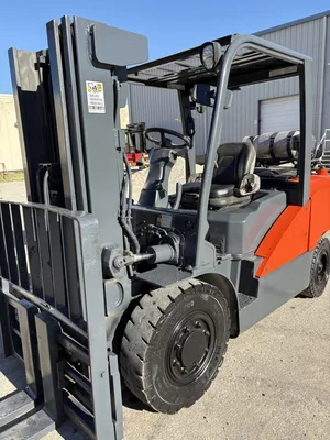 Used 2019 DOOSAN G35S-7 Liquid Propane Forklifts Texas US | 4K Lift Co #1503968