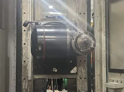 2012 MAKINO MCC2013-VG Horizontal Machining Centers | Toolquip, Inc. (8)