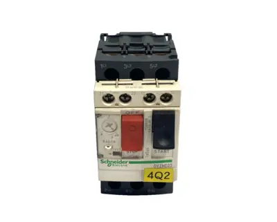 USED SCHNEIDER ELECTRIC GV2ME05