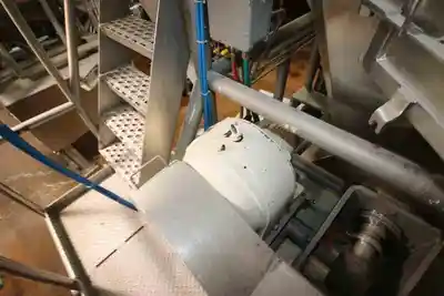 1 cu ft ss hopper