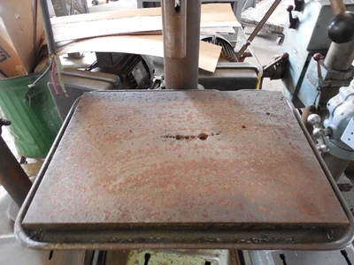 17" Delta Rockwell Floor Model Drill Press