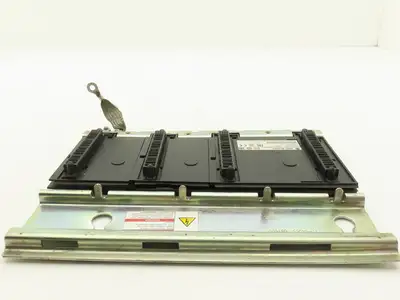 Allen Bradley 2094-PRS3 3 Axis Slim Power Rail Backplane Module Ser A
