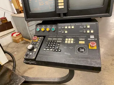 USED 1996 HURCO HAWK 5M