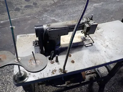 Used JUKI DDL5555 Miscellaneous Packaging Equipment Ohio US | HGR 24 #786206