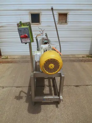 USED 2000 WAUKESHA VOTATOR II 6X36