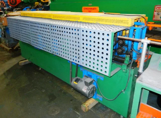 Used ROLL-MATIC 15 Roll Formers | Holland Machinery Co. #944136