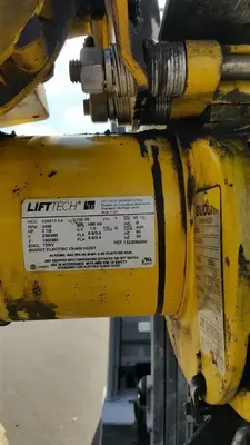 Used BUDGIT HOIST BEH0132 Hoists (All Types) Oregon US | [EZ] EZ Systems #1281242