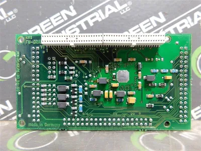 Centronics kws FM-GRAF2 V1 Operator Workstation Control Board Used