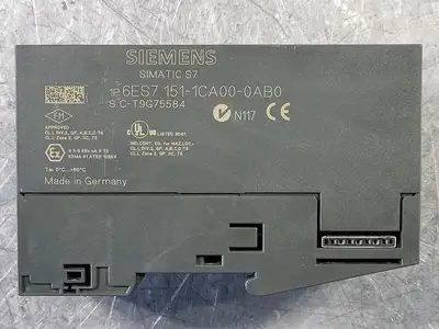 USED SIEMENS 6ES7151-1CA00-0AB0