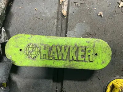 Used HAWKER EO583 Material Handling (misc) Ohio US | HGR 24 #1279241