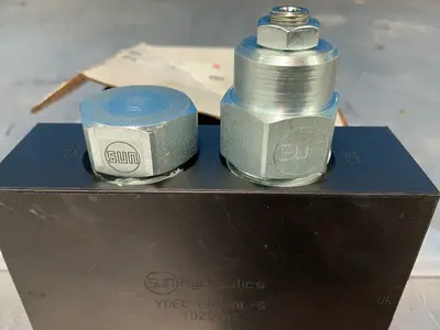Used SUN HYDRAULICS 1DZ9A2 Pumps Ohio US | HGR 24 #1324858
