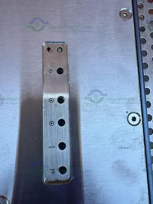 Used OPTEL CS200021 INDUSTRIAL DISPLAY OPERATOR INTERFACE HMI Electronics & Components California US | Equipment Lab #1271603