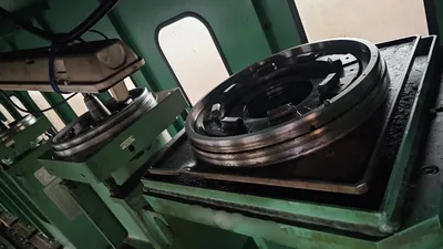 NEW 2010 HANKOOK VTC-5060Y