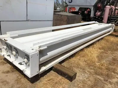 PDC Hydrogen Compressor and CP Industries Hydrogen Storage Vessels and Hydrogen Generator