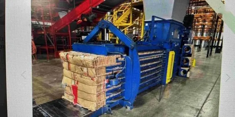 Used 2004 AMERICAN BALER DC 5043-830R Balers Ohio US | MICHAM2813 INC #1516616