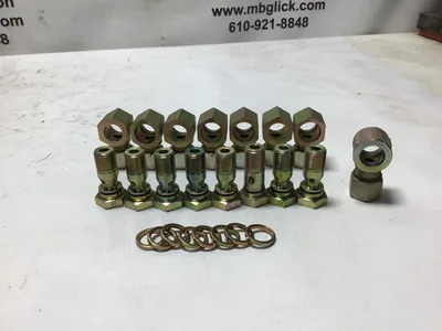 Upper Car & Truck Wheel Nuts, Bolts & Studs
