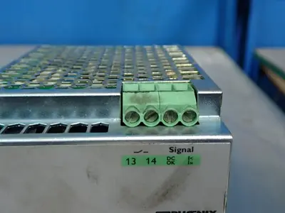 Used PHOENIX CONTACT QUINTPS/1AC/24DC/20 Power Supplies | HGR 24 #738812