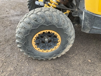 USED 2014 CAN-AM MAVERICK MAX