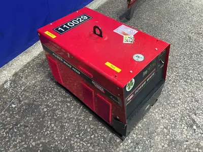 Used LINCOLN ELECTRIC POWERWAVE455M Arc Welders Ohio US | HGR 24 #1405104