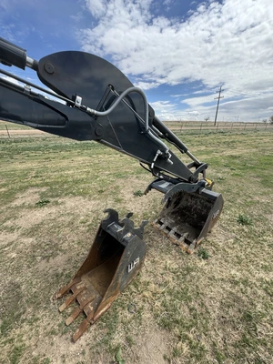 Used 2022 DEERE 50G Crawler Excavators - Mini Colorado US | Proxy Equipment #1377944