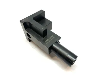 1000-00-02 Lathe Turning Tool Holder 18-5145-06 w/ Wooden Case