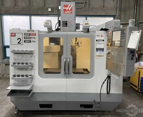 Used 2006 HAAS VF-2D Vertical Machining Centers Arizona US | KD Capital Equipment, LLC 5 #71033