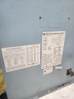 USED PACIFIC ENGINEERING GGDAADA